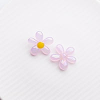 Akrilni cvjetni čari, šarene akrilne perle Privjesci Privjesci Čari za DIY naušnice Ogrlice za obnare
