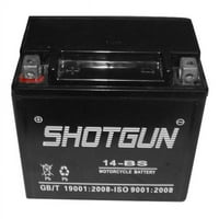 Shotgun 14-BS-shotgun- 12V 12Ah - HUSQVARNA SMR motociklistička baterija