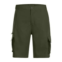 Zeceouar Teretne kratke hlače za muškarce sa džepovima Muškarci Pješački ribolov Teretna kratke hlače