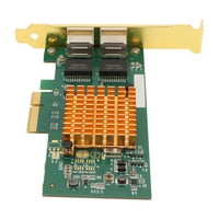 Express Network kartica, Smart Throud za I Chip RJ Ports PCIe mrežna kartica Ethernet za poslužitelje za računare