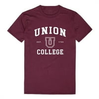Majica za brtvu majica Republike 526-461-Mar- NCAA Union sindikat, Maruon - Srednja