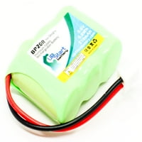 Dogtra Surestim plus predajnik i prijemnik Baterija - Zamjena za Dogtra BP12RT i BP20R baterija za trening