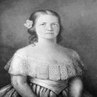 BUDUĆNO Prvo Lady Mary Todd Lincoln Istorija