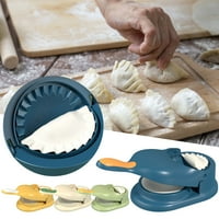 Corashan Press Dumpling Artifakt kože Početna Kuhinjski kvrgavajući alat Kreativni i praktični priručnik