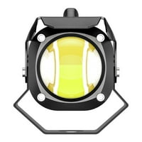Leke motocikl reflektor za maglu za maglu za maglu 15W Modificirana LED LED
