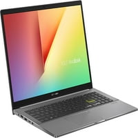 Vivobook S533EA Početna Business Laptop, Intel Iris Xe, 8GB RAM, 512GB SSD, pozadin KB, pobedi