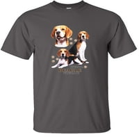 Majica Beagle, ako nije beagle, to je samo pasa majica