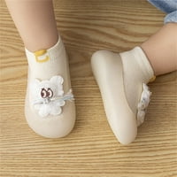 Dječaci Djevojke životinjske crtane čarape cipele cipele Toddler Toplice čarape Nosilice Newalker Cipele