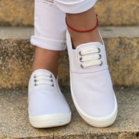 Ženske tenisice ravne tople casual cipele meke jedinice casual cipele ne klizne lijene casual cipele