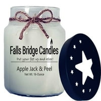 Falls Bridge Svijeće - Apple Jack & Peel, mirisne sve svijeće