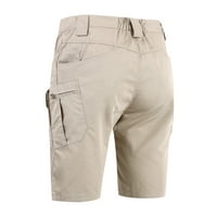 Muxika Muške kratke hlače Muške kratke hlače Atletski ležerni otporni na otvorenom Brzo suho ribolov