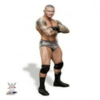 Randy Orton Posed Sports Photo
