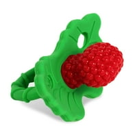 Silikonska dječja igračka igrača - Berrybumps Soothe bebe Sore gume - Dojenčad za kuhanje - ruke besplatni