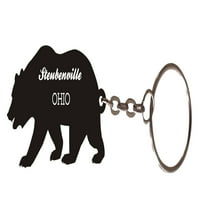 Steubenville Ohio Suvenir Mear medvjedi