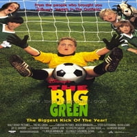 Veliki zeleni - filmski poster