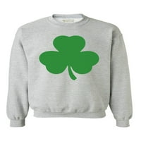 Newkward Styles Irska dukserica St. Patricks Dnevni džemper Ponosan irski dukseri za muškarce i žene