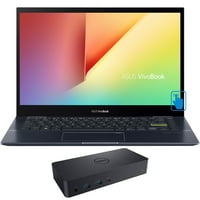 Vivobook Flip Home & Business 2-in-laptop, AMD Radeon, 12GB RAM, 2TB m. SATA SSD, pozadin KB, Win Pro)