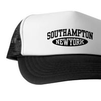 Cafepress - Southampton NY - Jedinstveni kamiondžija, klasični bejzbol šešir