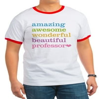 Cafepress - Awesome profesor Ringer T - pamučna majica