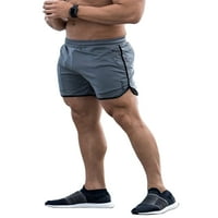 -Xxl muns sportske kratke hlače Dječaci aktivne kratke hlače sa džepovima teretana vježbati fitness