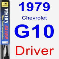 Chevrolet G Set set set brisača - Vision Saver
