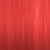 Ahgly Company u zatvorenom pravokutniku Sažetak narančasti suvremeni prostirke, 4 '6'