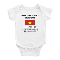 Ne samo da sam savršen, i ja sam vijetnamski