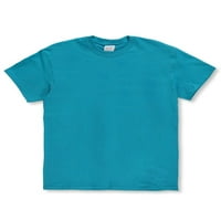 Unizna majica za odrasle GILDAN - Tropska plava, s