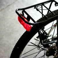 Biciklistički bicikl stražnji reflektor za prtljažnik za prtljažnicu reflektirajući M2P7