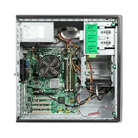 Polovno - HP Compaq Elite 8300, T, Intel Core i5- @ 3. GHz, 12GB DDR3, 500GB HDD, DVD-RW, Pobeda Početna