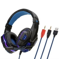 Slušalice za računare za PS Igra Luminiscence slušalice Svjetlosne slušalice
