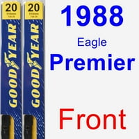 Oštrica vozača EAGLE PREMIER - Premium