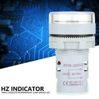 Merač snage generatora, mali mjerač zapremine 20- Hz Raspon mjerenja jasan zaslon za industriju
