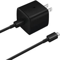 C Punjač, ​​[ul popisu] 45W Direktni brzi adaptivni zidni punjač za Oppo A paket sa 4ft PD USB C do USB C kabla