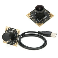 F kamera, stepen kamere 1 2,7in USB modul kamere, za sigurnosni nadzor