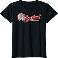 Cleveland košulja CLE majica za muškarce