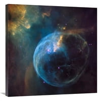 In. Bubble magli - NGC Art Print - NASA