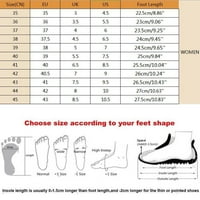Leesechin Wedge Sandale za žensko čišćenje ljetnih dame cipele ravne pete otvorene nožne sanduke casual