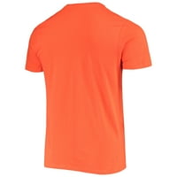 Muška 'narandžasta Phoeni sunce košarkaška super rivalska majica
