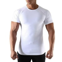 Muška majica vrhovi muškarci Ležerni mišićni spremnik za okrugli vrat Torpinje Torp bod-majica Slatka