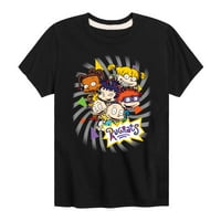 Rugrats - Breakout - grafička majica kratkih rukava i mlade