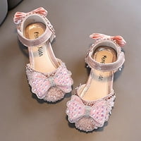 Aaiymet modne proljetne i ljetne djevojke sandale sandale haljina za dašu show princeze cipele kožne
