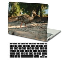 Kaishek Hard Shell kompatibilan sa rel. Novi MacBook Air S sa mrežnom ekranom i ID dodirom Model: A