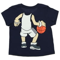 Adidas NBA mališani New Orleans Pelikans obruča Sanjajte, mornarsko