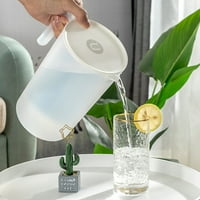 Plastični bacač veliki kapacitet jednostavan za čišćenje PP plastičnog soga za vodu za vodu