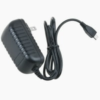 -Mains 2A AC DC zidni punjač za punjač za punjač za zamjenu kabela za škriljevce za Android tablet
