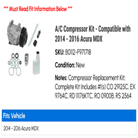 C Kompresor komplet - kompatibilan sa - MD 2015