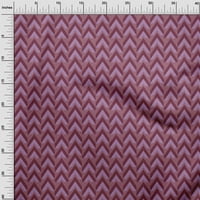 Onuone pamučne kamebličke tkanine za vino Geometrijska haljina materijal tkanina za ispis tkanina sa
