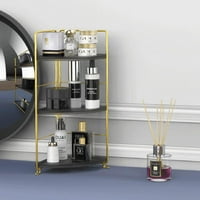 3-ravna kupaonica Organizator vanity ladica kozmetička i šminka za skladištenje šminke, kuhinjski stalak