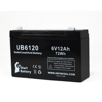 - Kompatibilni TRIPP-LITE SMART700RM baterija - Zamjena UB univerzalna zapečaćena olovna kiselina -